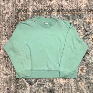 Mint Green Women's Sweater